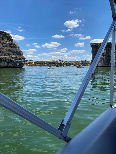 Take a boat ride to the PK Landmark - Hells Gate!