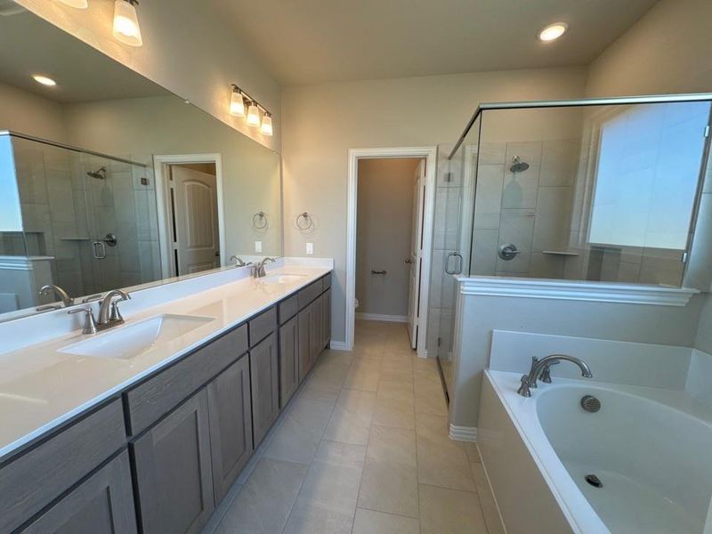 Furnished interior view inside a new home in Fairview Meadows, New Fairview (Image 5).