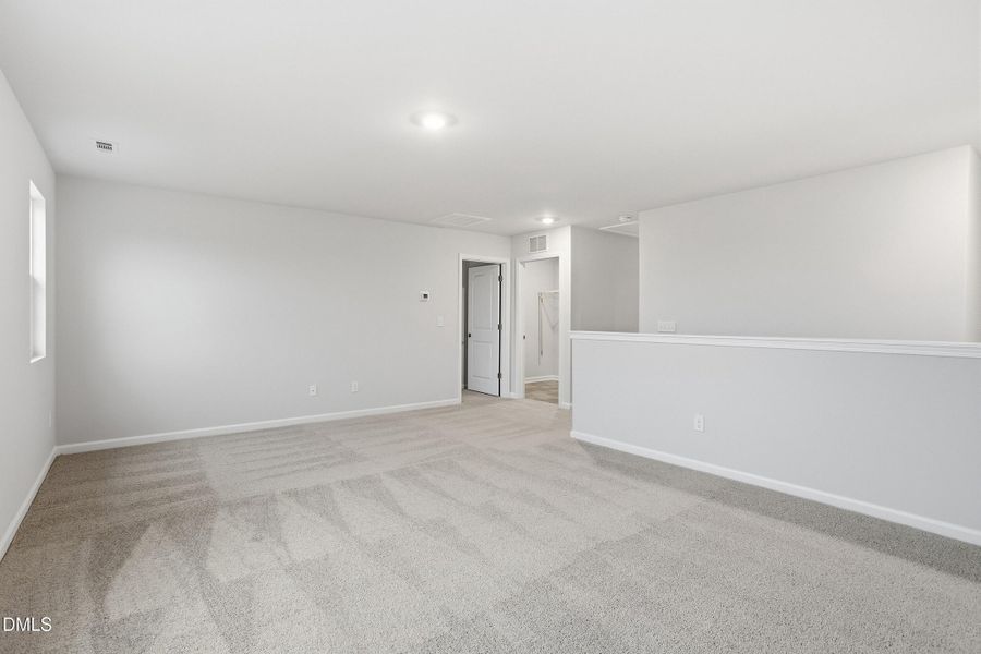 Upstairs Loft