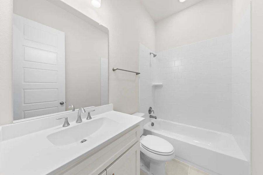 The Adley B Bathroom