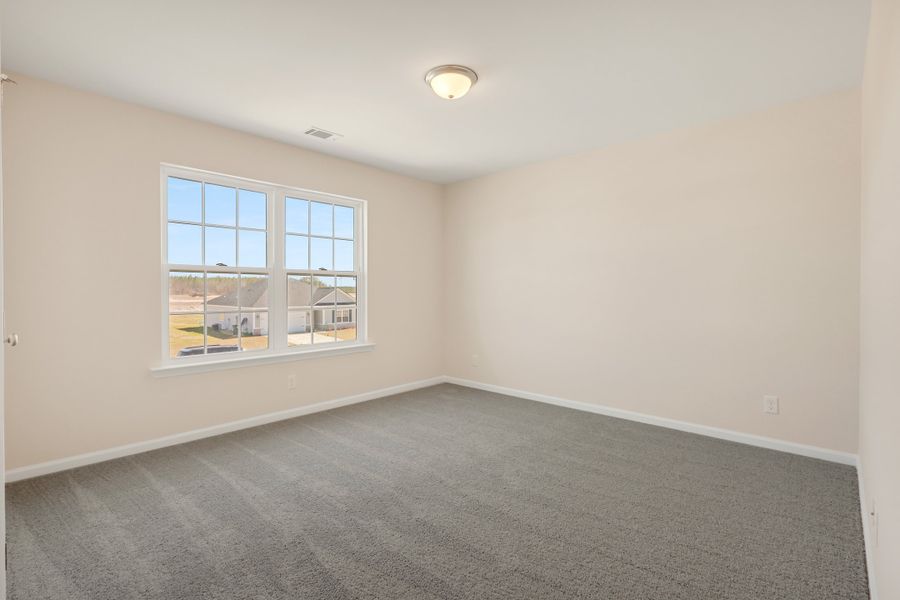 Representative unfurnished interior of a home built from the The Bagley by RTS Homes in Grand Reserve, Hinesville (Image 20).