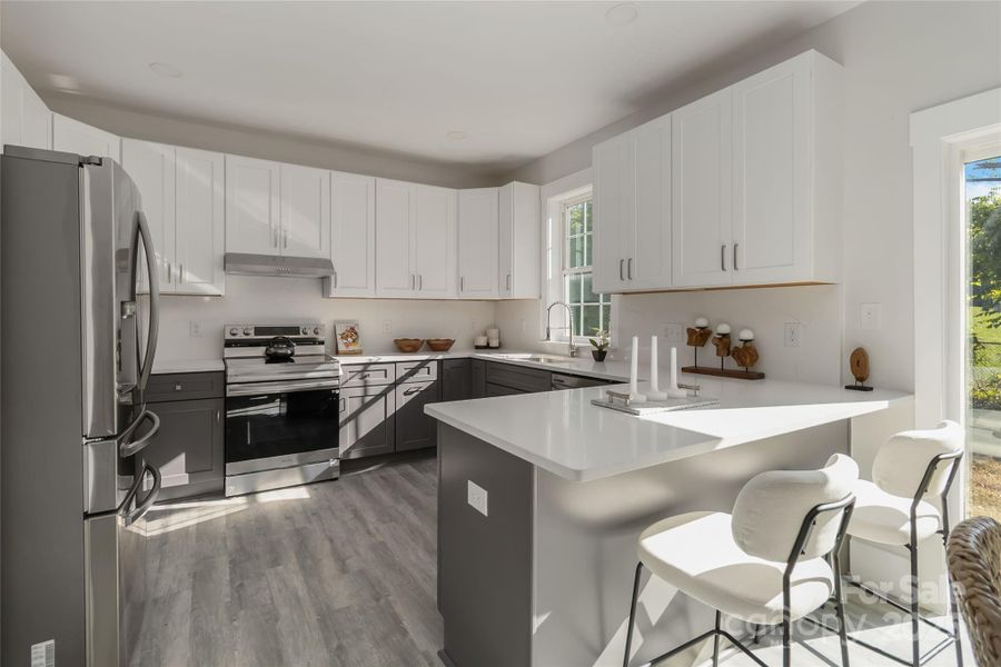 Kitchen Peninsula Kitchen Peninsula