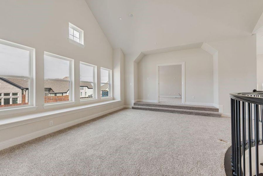 Spacious, unfurnished interior of a new home in Cedar Ridge Estates, Grand Prairie (Image 30). Spacious, unfurnished interior of a new home in Cedar Ridge Estates, Grand Prairie (Image 30).