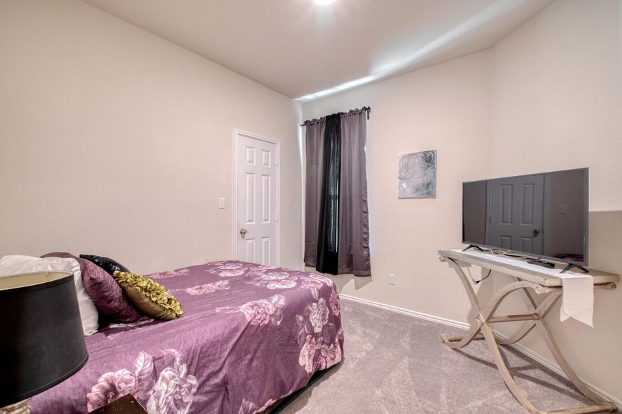 Furnished interior view inside a new home in , Buda (Image 14). Furnished interior view inside a new home in , Buda (Image 14).