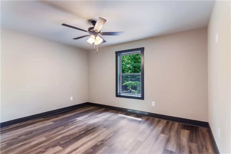 Spacious, unfurnished interior of a new home in , Ellijay (Image 31). Spacious, unfurnished interior of a new home in , Ellijay (Image 31).