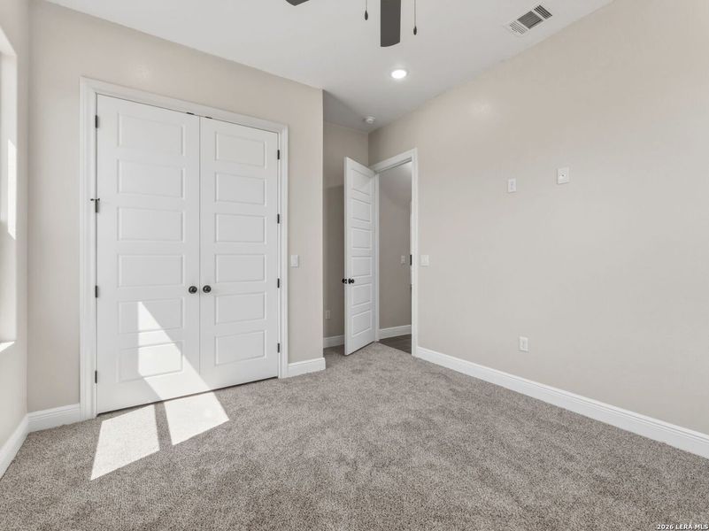 Spacious, unfurnished interior of a new home in , Lytle (Image 36).