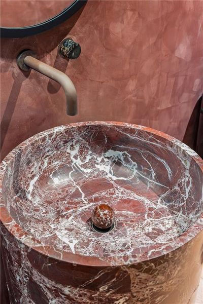Close-up of interior finishes inside a home in , Brookhaven (Image 56).