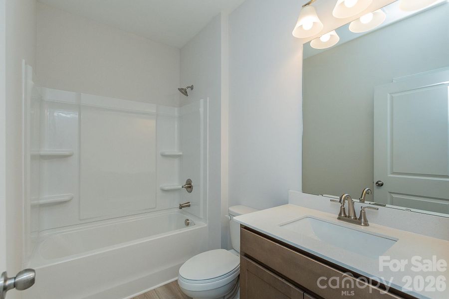 Hall Bathroom Hall Bathroom