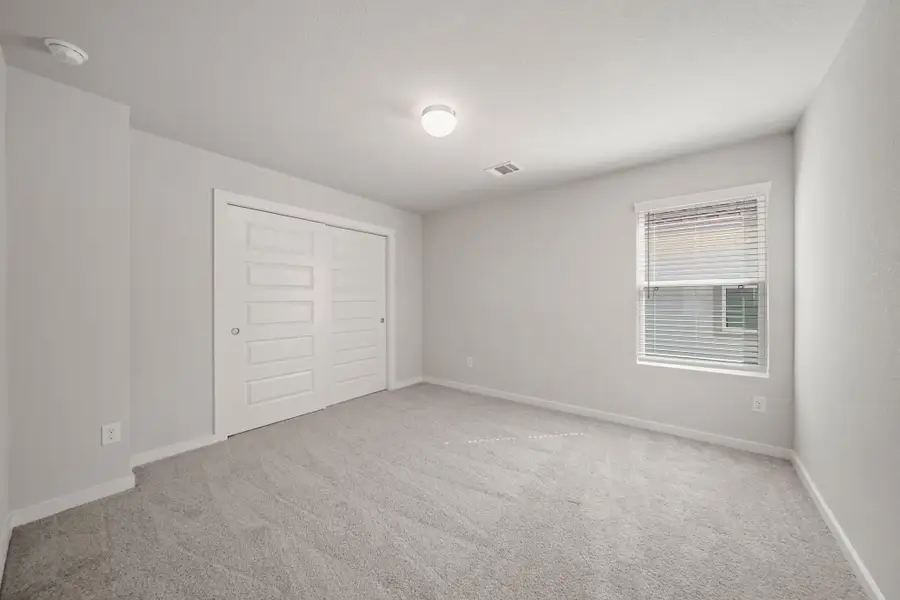 Spacious, unfurnished interior of a new home in Cypresswood Landing, Humble (Image 12). Spacious, unfurnished interior of a new home in Cypresswood Landing, Humble (Image 12).