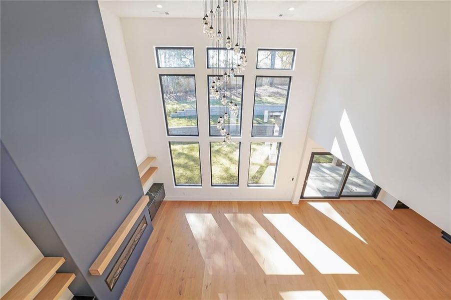 Spacious, unfurnished interior of a new home in , Auburn (Image 23). Spacious, unfurnished interior of a new home in , Auburn (Image 23).