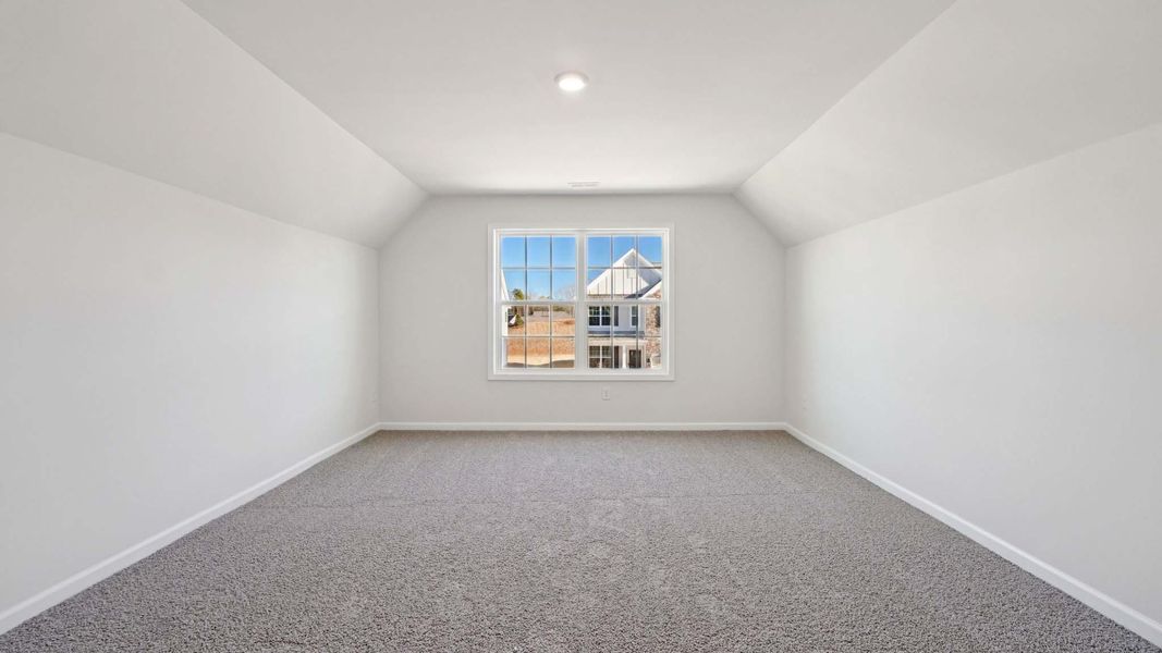 Spacious, unfurnished interior of a new home in Laurelbrook, Sherrills Ford (Image 25). Spacious, unfurnished interior of a new home in Laurelbrook, Sherrills Ford (Image 25).