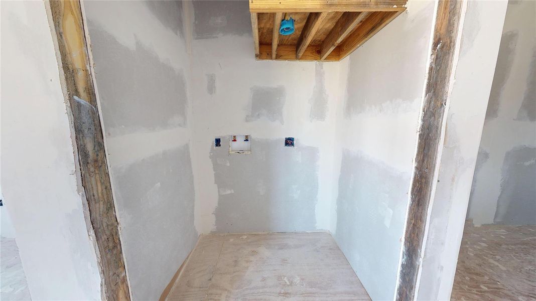 In-progress construction of a new home in , San Leon, TX (Image 23).
