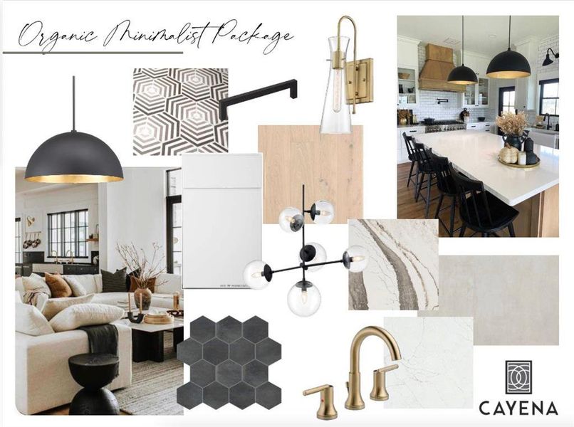 Sample of building materials used in homes in , Austin (Image 23).