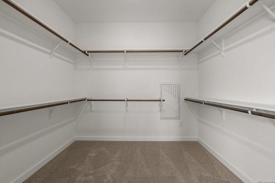 Spacious, unfurnished interior of a new home in Megan's Landing, Castroville (Image 38).