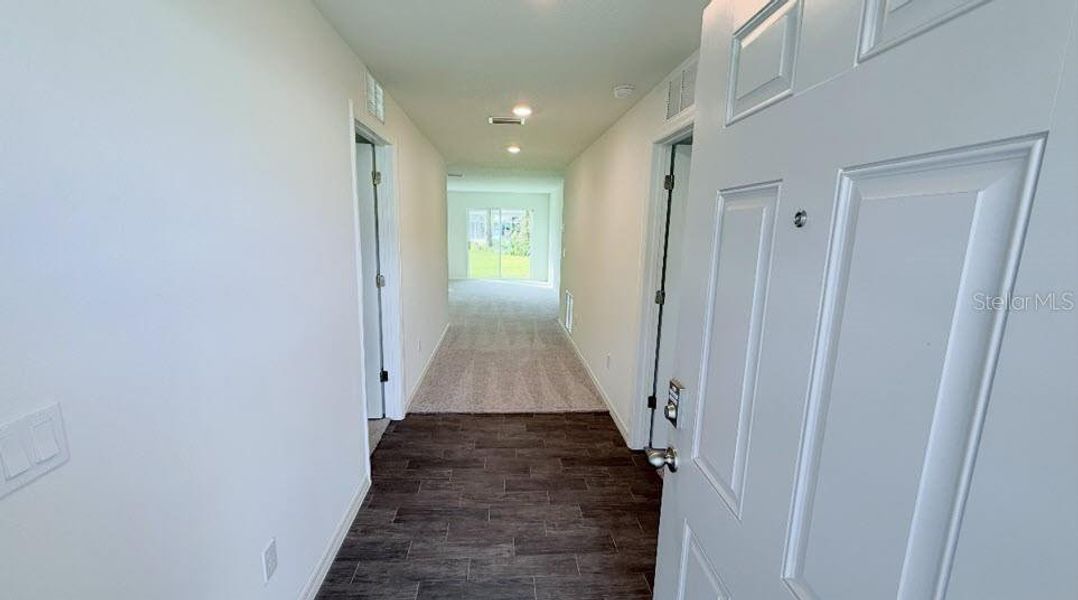 Spacious, unfurnished interior of a new home in Palm Coast: Value Collection, Palm Coast (Image 5).