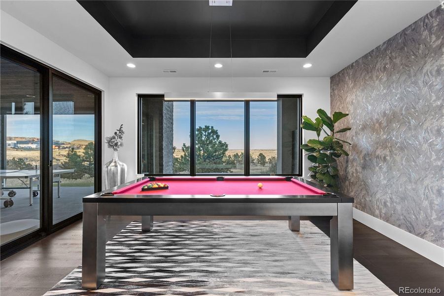 Exterior details and patio area of a home in , Littleton (Image 21).