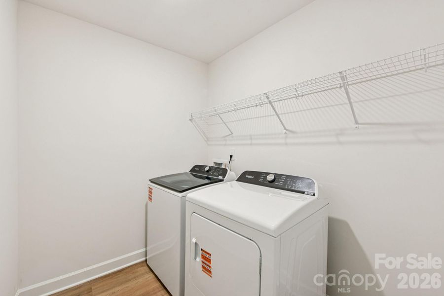 Close-up of interior finishes inside a home in Nolen Farm, Gastonia (Image 9).