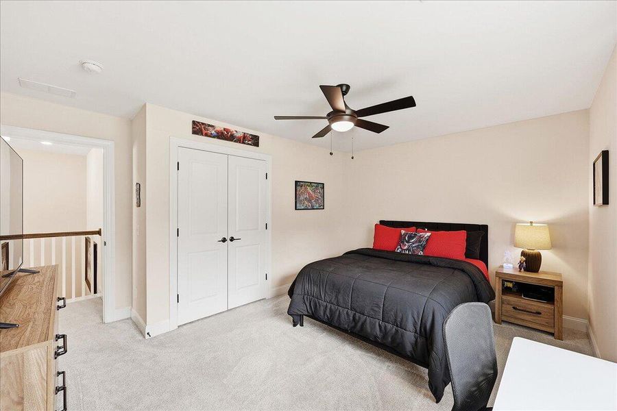 Furnished interior view inside a new home in , Ridgeville (Image 22). Furnished interior view inside a new home in , Ridgeville (Image 22).