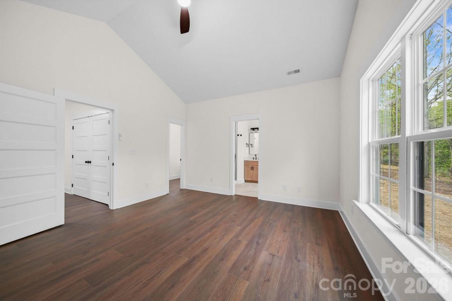 Spacious, unfurnished interior of a new home in , Lincolnton (Image 37). Spacious, unfurnished interior of a new home in , Lincolnton (Image 37).
