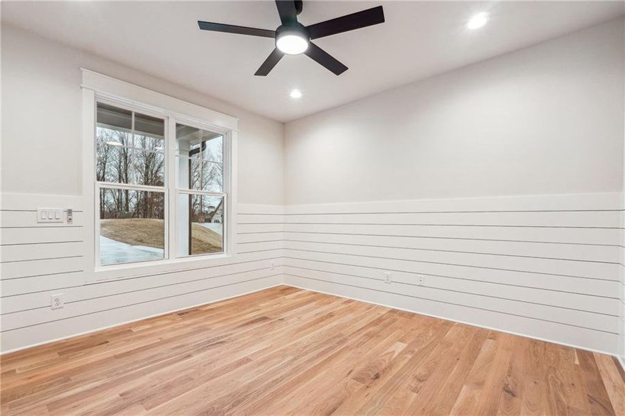 Spacious, unfurnished interior of a new home in , Dawsonville (Image 36).