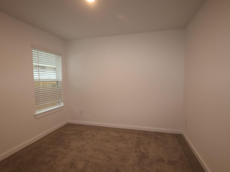 Spacious, unfurnished interior of a new home in Ambrose, La Marque (Image 26).