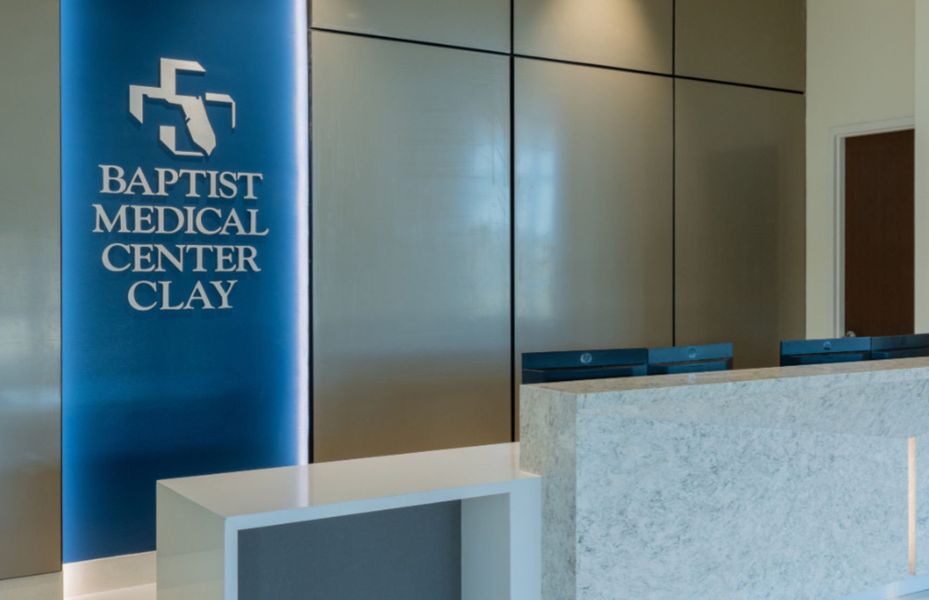 Baptist Medical Center - Clay Baptist Medical Center - Clay