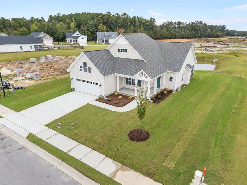Image 35 of a home in The Villas at Langston Farms.