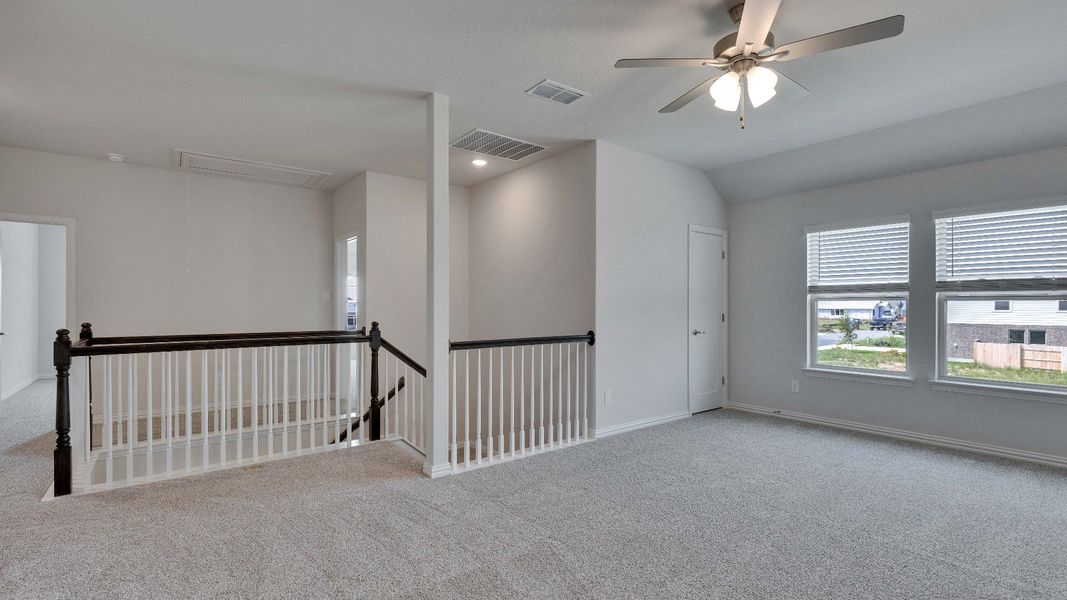 Capri I Floor Plan - Representative Photo