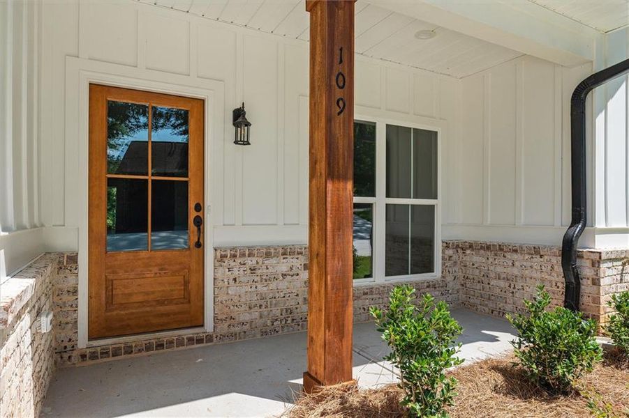 Exterior details and patio area of a home in , Carrollton (Image 21). Exterior details and patio area of a home in , Carrollton (Image 21).