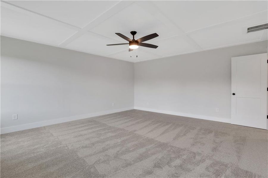 Spacious, unfurnished interior of a new home in Twin Lakes, Hoschton (Image 32). Spacious, unfurnished interior of a new home in Twin Lakes, Hoschton (Image 32).