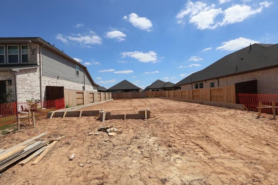 Every foundation at DWH is engineered and it’s inspected three times! We do not do “batch” testing.  Rest easy knowing your foundation comes with a 10 year warranty.