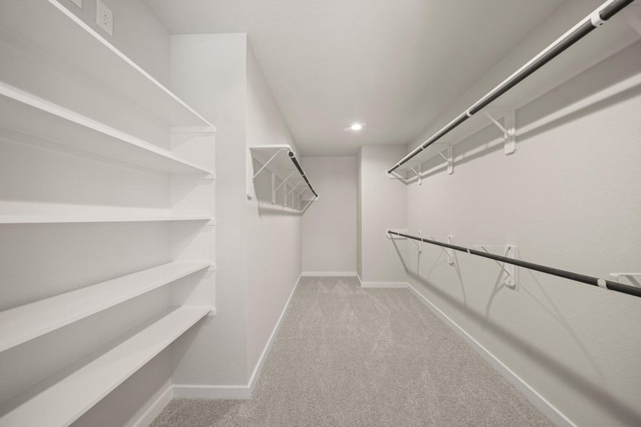 Spacious, unfurnished interior of a new home in Cypresswood Landing, Humble (Image 24). Spacious, unfurnished interior of a new home in Cypresswood Landing, Humble (Image 24).