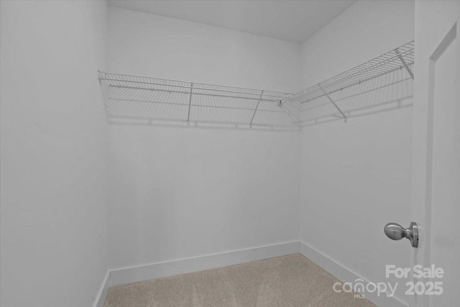 Spacious, unfurnished interior of a new home in Clayton Crossing, Arden (Image 30). Spacious, unfurnished interior of a new home in Clayton Crossing, Arden (Image 30).