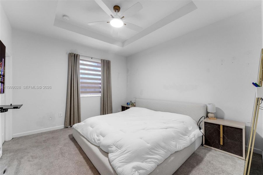 Furnished interior view inside a new home in , Homestead (Image 11).