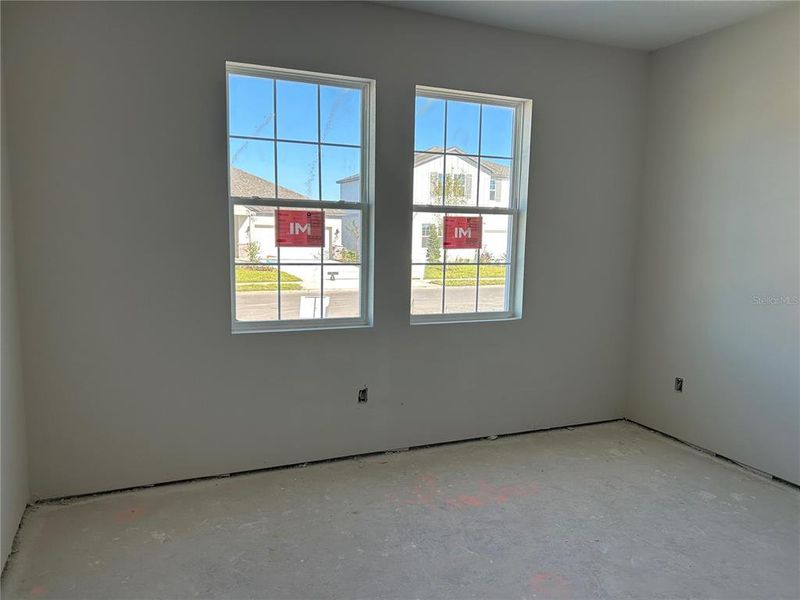 In-progress construction of a new home in Oakfield Trails Traditional, Parrish, FL (Image 31). In-progress construction of a new home in Oakfield Trails Traditional, Parrish, FL (Image 31).