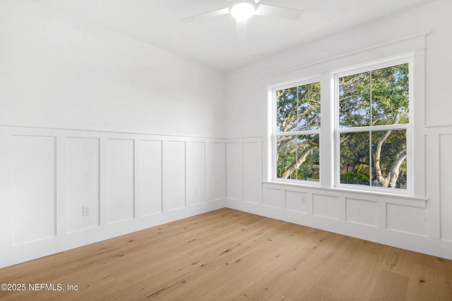 Spacious, unfurnished interior of a new home in , St. Augustine (Image 40).