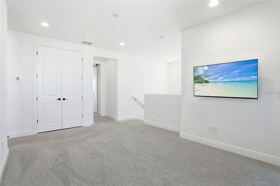 Spacious, unfurnished interior of a new home in , St. Cloud (Image 21). Spacious, unfurnished interior of a new home in , St. Cloud (Image 21).