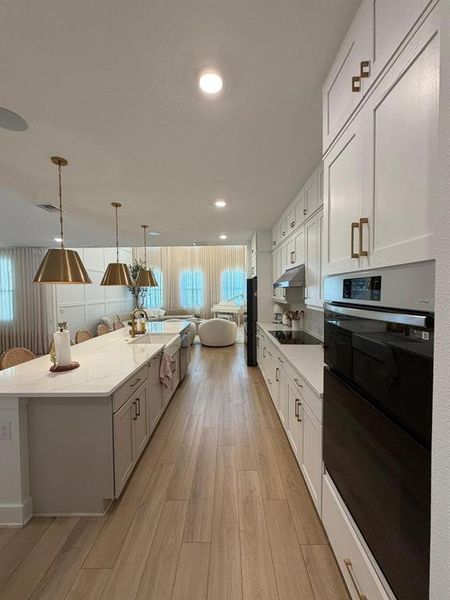 Furnished interior view inside a new home in , Winter Garden (Image 3).