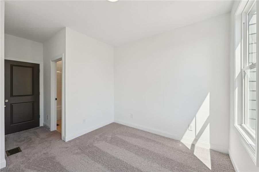 Secondary bedroom