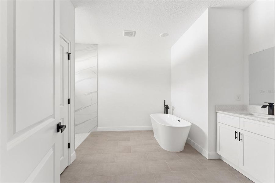 Furnished interior view inside a new home in , Citrus Springs (Image 5).
