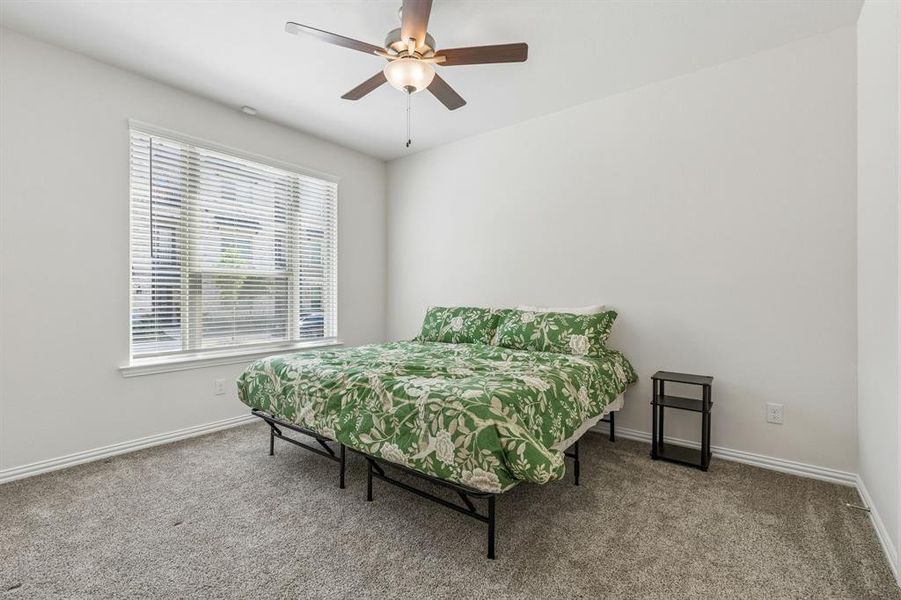 Furnished interior view inside a new home in , Frisco (Image 8).