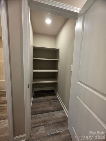 Spacious, unfurnished interior of a new home in , Albemarle (Image 25).
