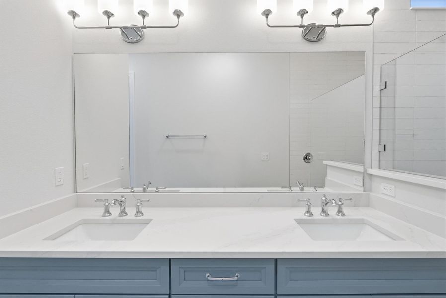 Close-up of interior finishes inside a home in Beachview Cove, Ormond Beach (Image 24).
