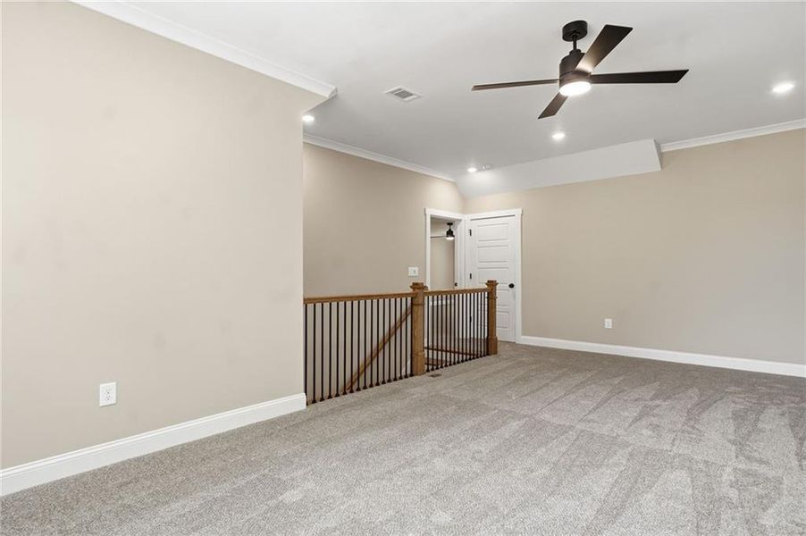 Spacious, unfurnished interior of a new home in , Ball Ground (Image 60).