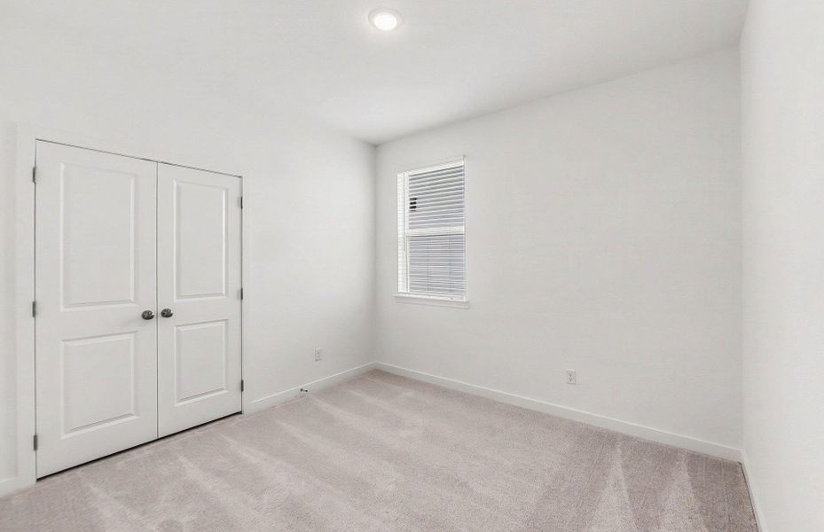 Spacious, unfurnished interior of a new home in Larson Crossing, Elgin (Image 13). Spacious, unfurnished interior of a new home in Larson Crossing, Elgin (Image 13).