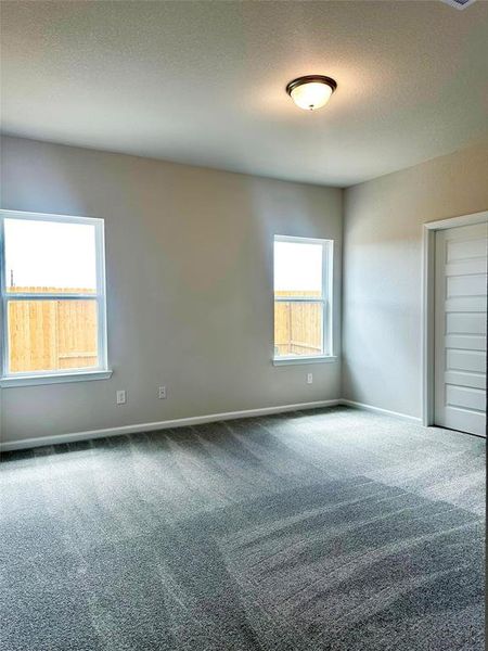 The Piedmont- Primary Suite.