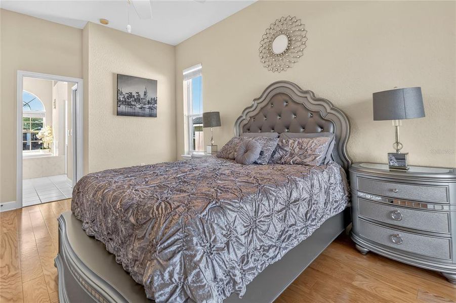 Furnished interior view inside a new home in , Lakeland (Image 39). Furnished interior view inside a new home in , Lakeland (Image 39).