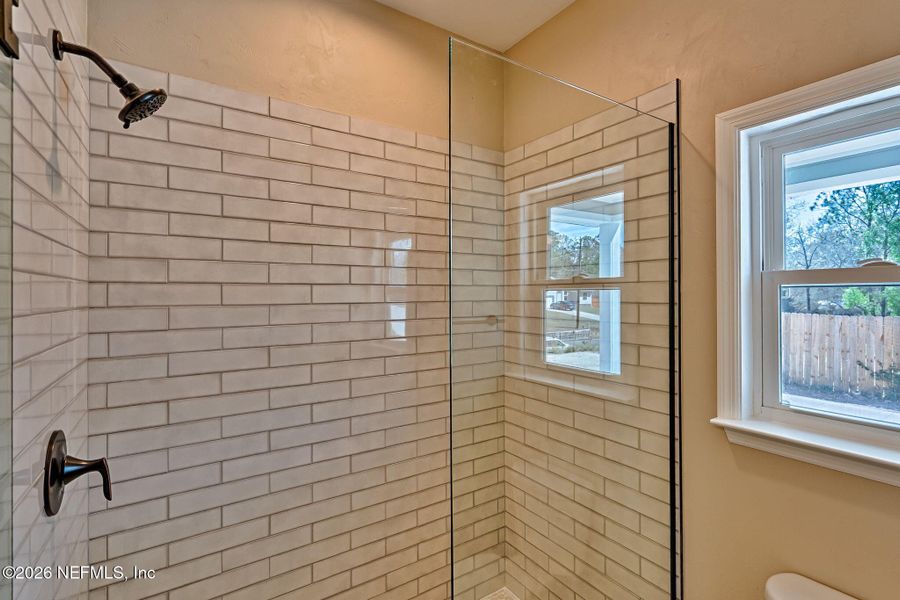 Close-up of interior finishes inside a home in , Keystone Heights (Image 7).