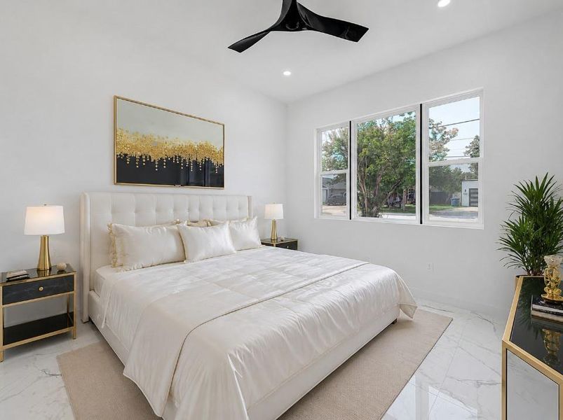 1st floor bedroom