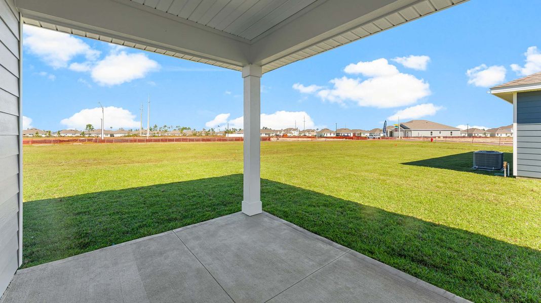 Image 36 representing the The Riverside by D.R. Horton in Liberty, Panama City, FL.